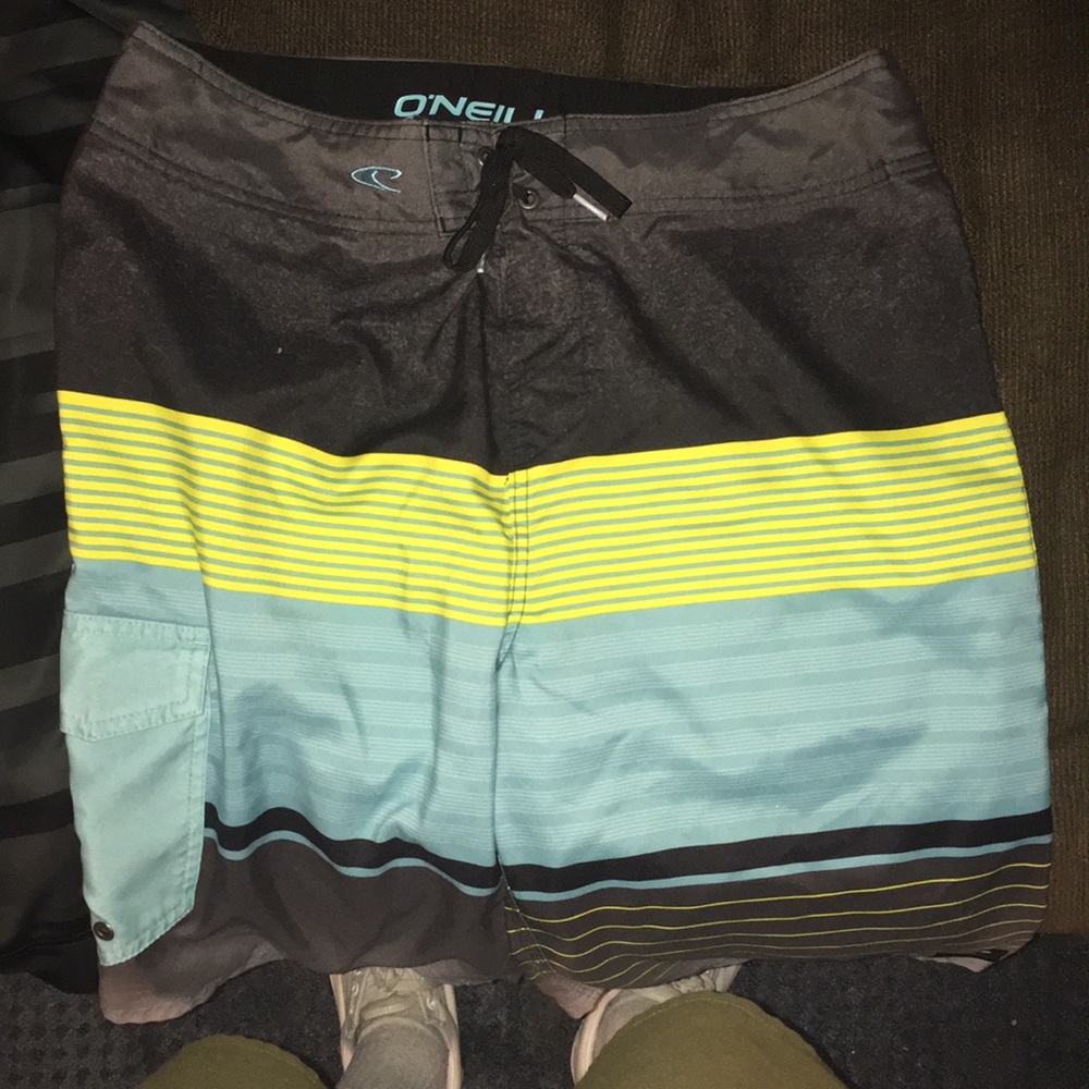 Swim trunks